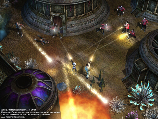 Farscape: The Game
