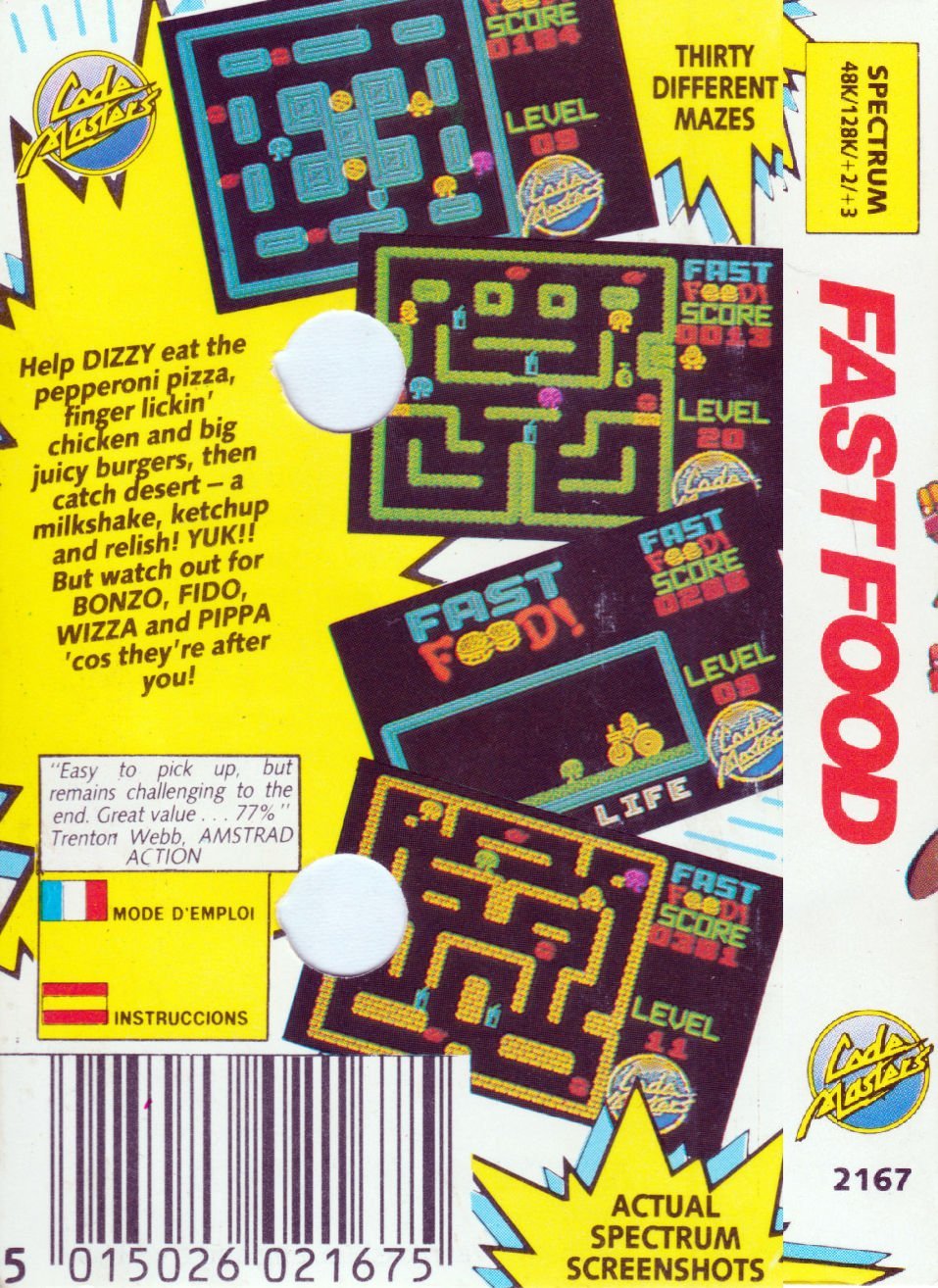 Box Art