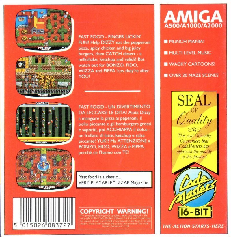 Box Art