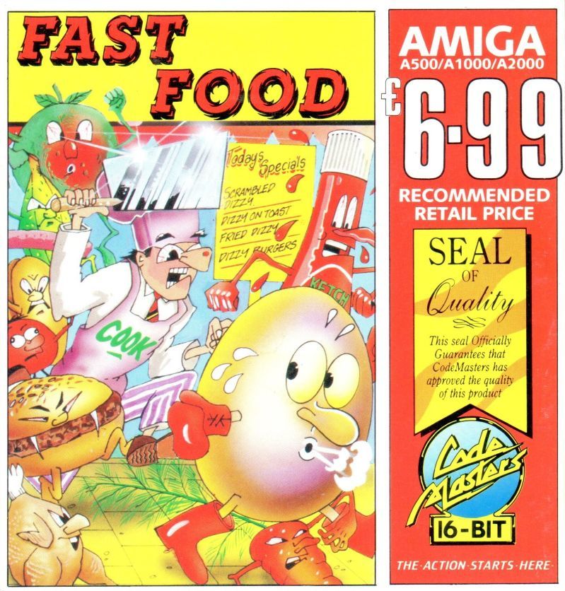 Box Art