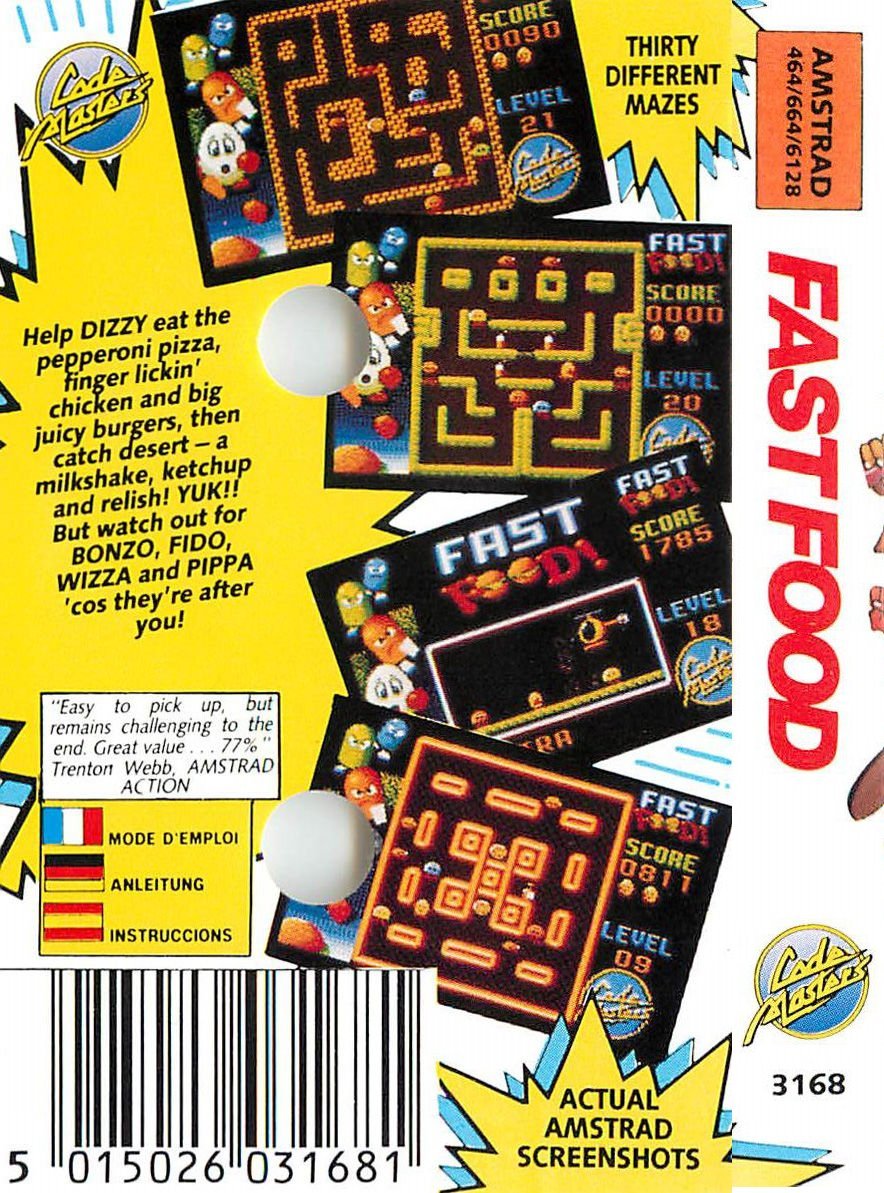 Box Art