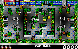 Atari ST Screenshots