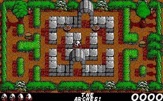 Atari ST Screenshots