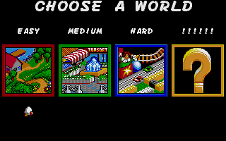 Atari ST Screenshots