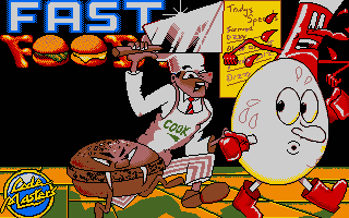 Atari ST Screenshots