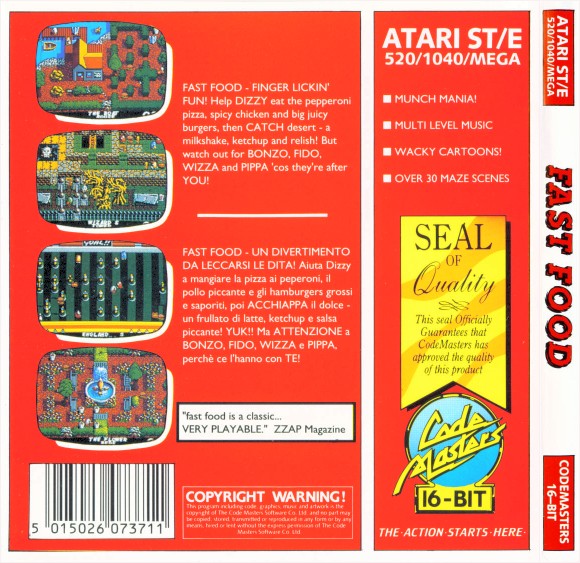 Box Art