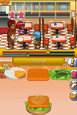 DS Screenshots