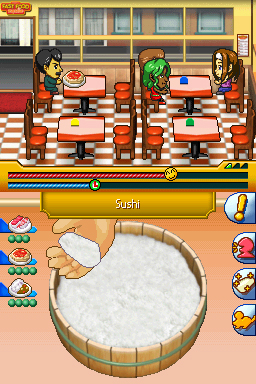 DS Screenshots