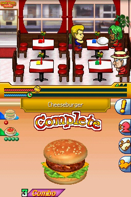 DS Screenshots