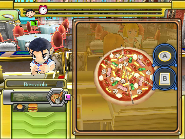 WII Screenshots