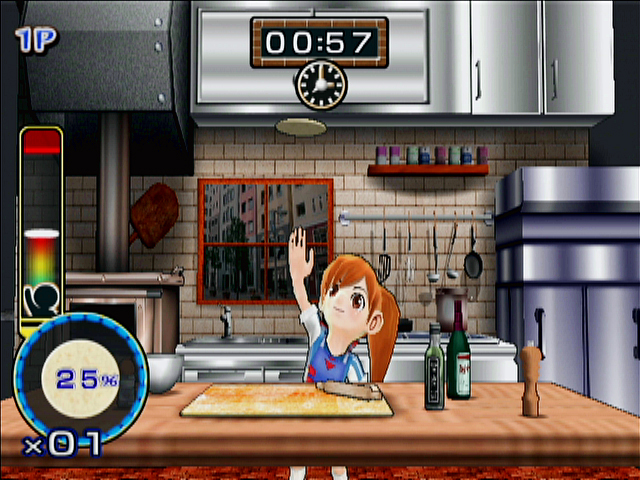WII Screenshots