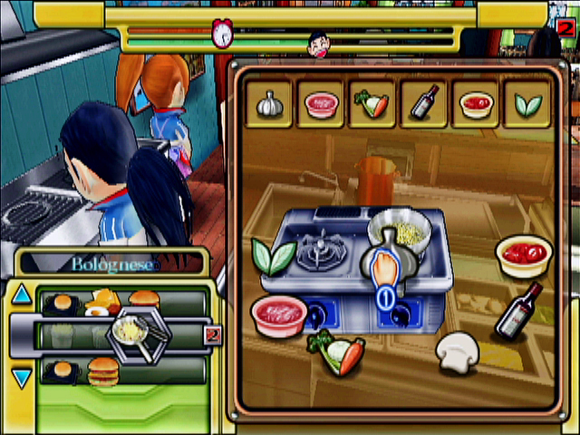 WII Screenshots