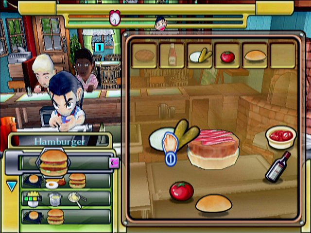 WII Screenshots