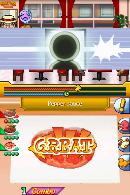 DS Screenshots