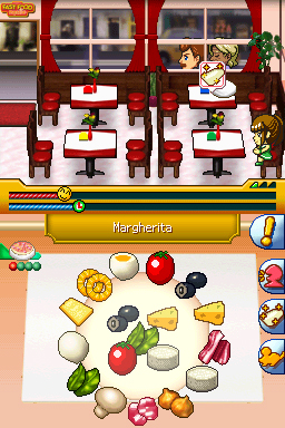 DS Screenshots