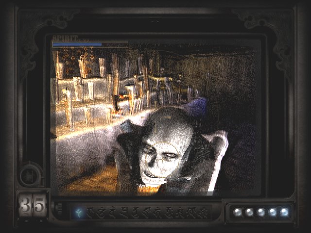 PS2 Screenshots