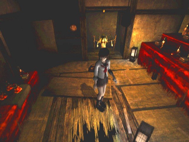 PS2 Screenshots