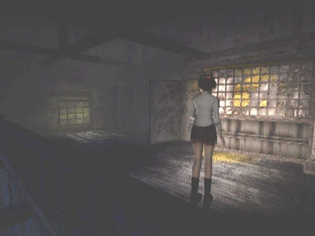 PS2 Screenshots