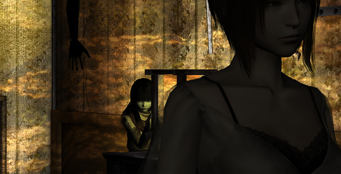 Fatal Frame: Mask of the Lunar Eclipse