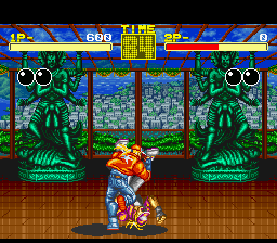 SNES Screenshots