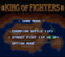 SNES Screenshots