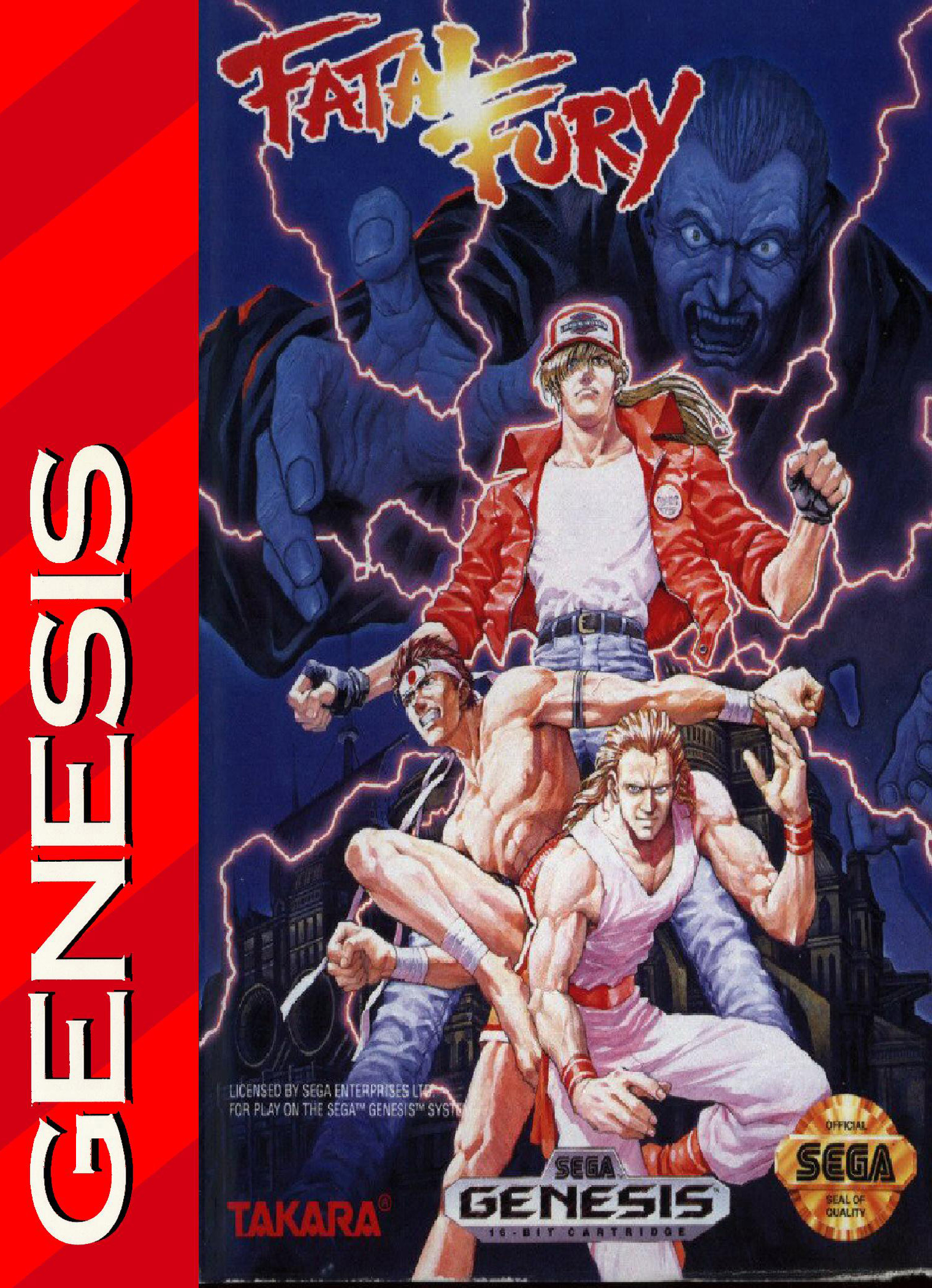 Box Art