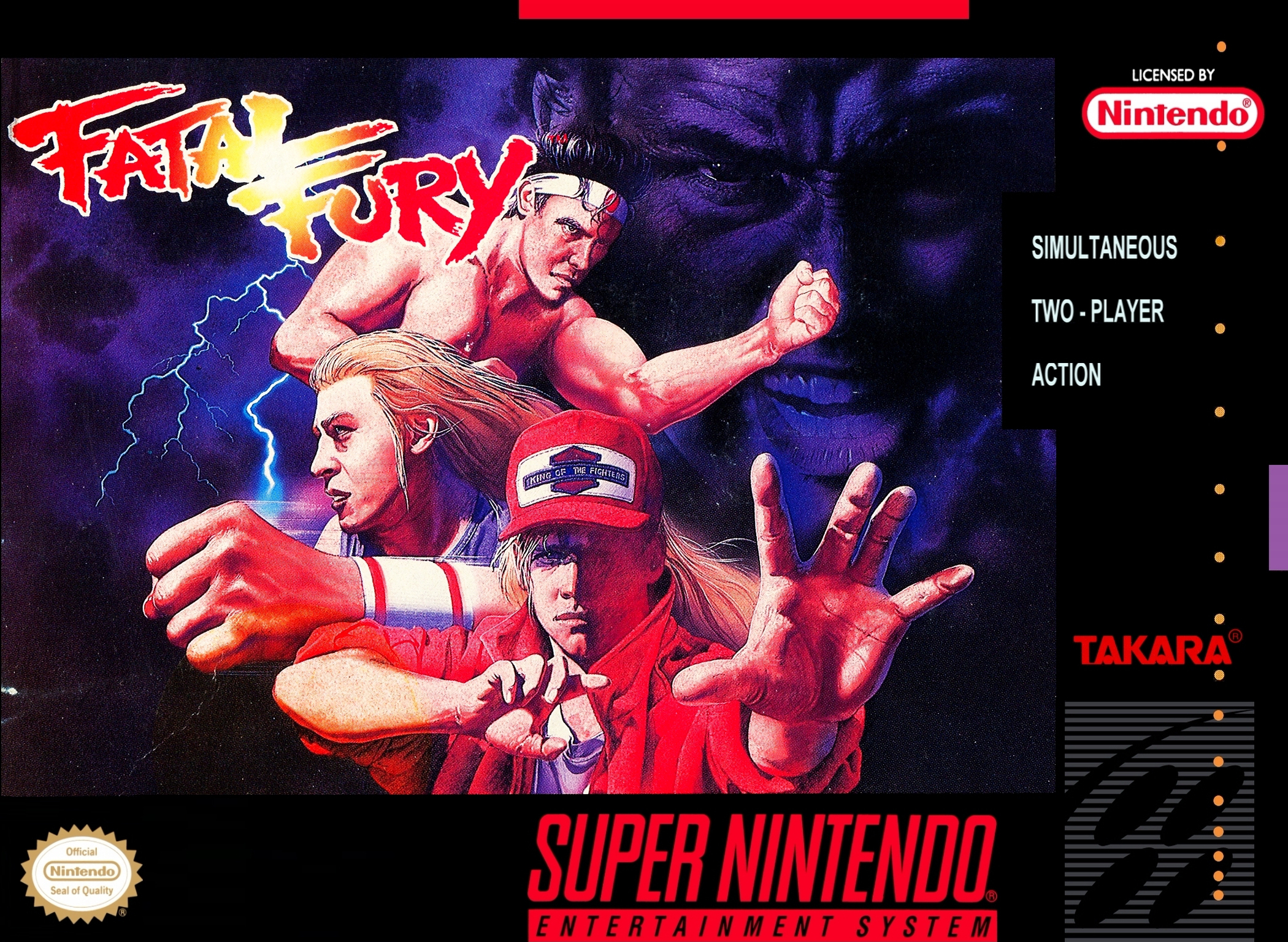 Box Art