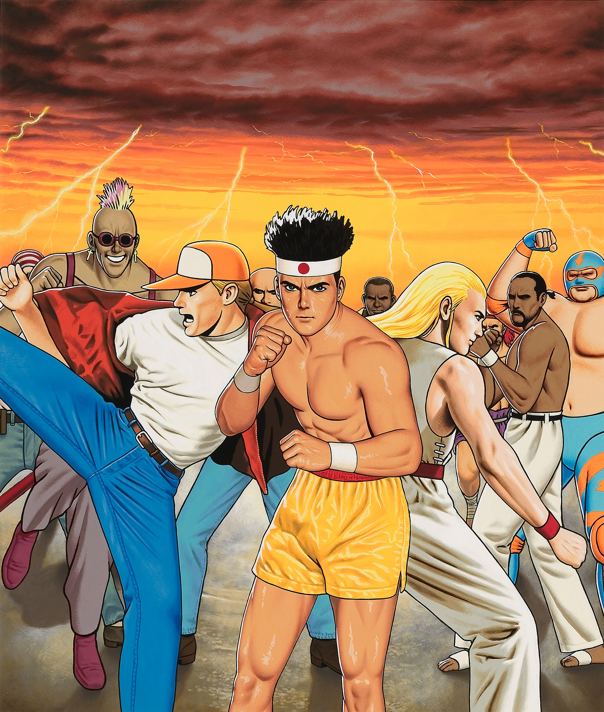 Fatal Fury