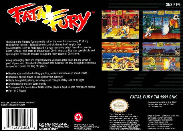 Box Art
