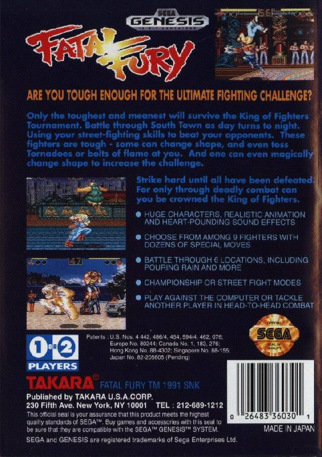 Box Art