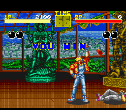 SNES Screenshots