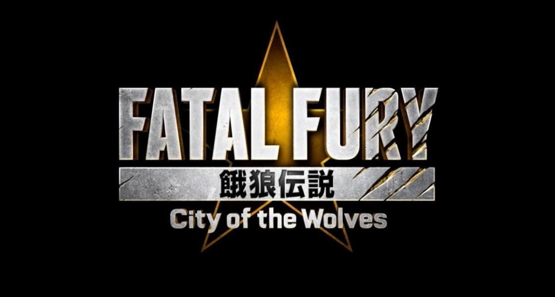 Fatal Fury: City of the Wolves