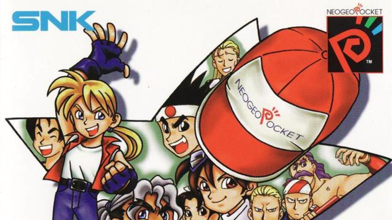 Fatal Fury: First Contact