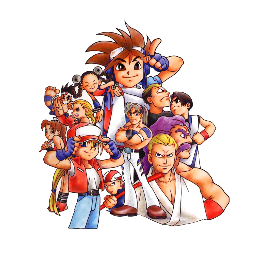 Fatal Fury: First Contact