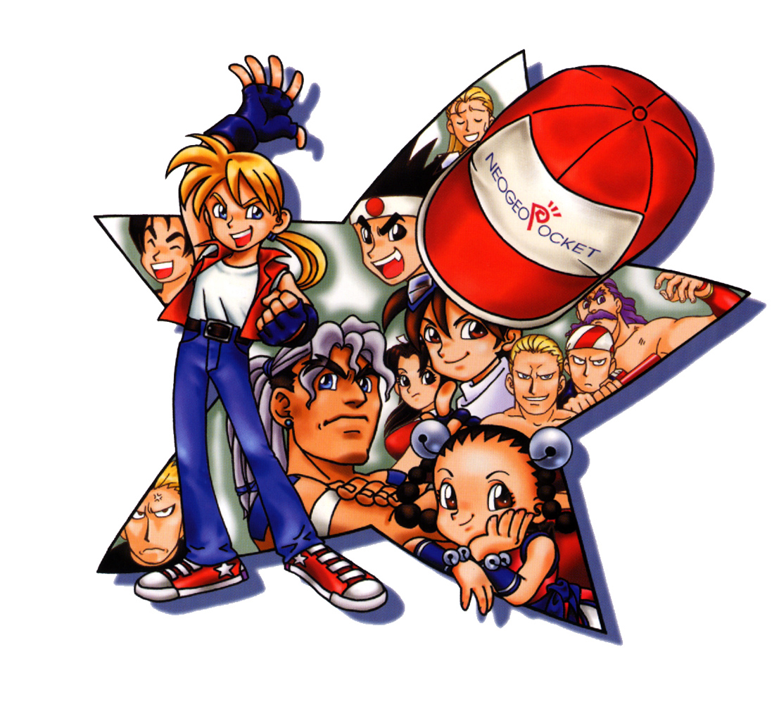 Fatal Fury: First Contact