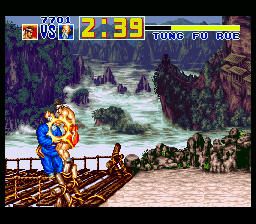 SNES Screenshots