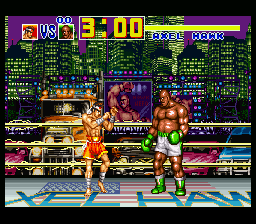 SNES Screenshots