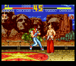 SNES Screenshots