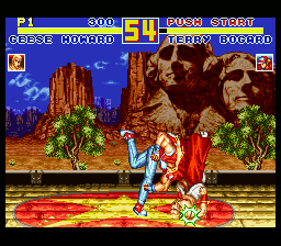 SNES Screenshots