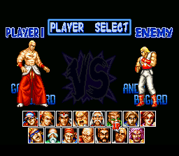 SNES Screenshots