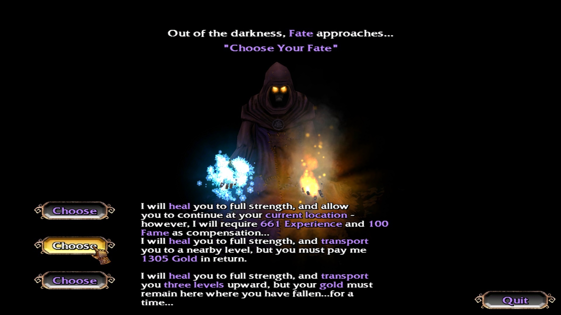 Fate
