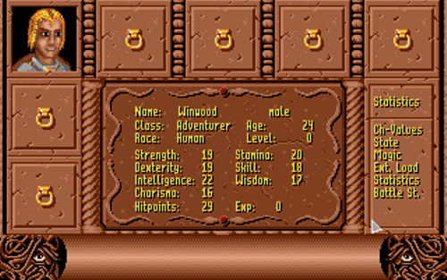 AST Screenshots
