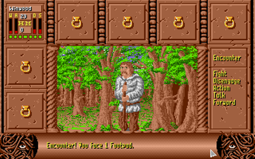 AST Screenshots