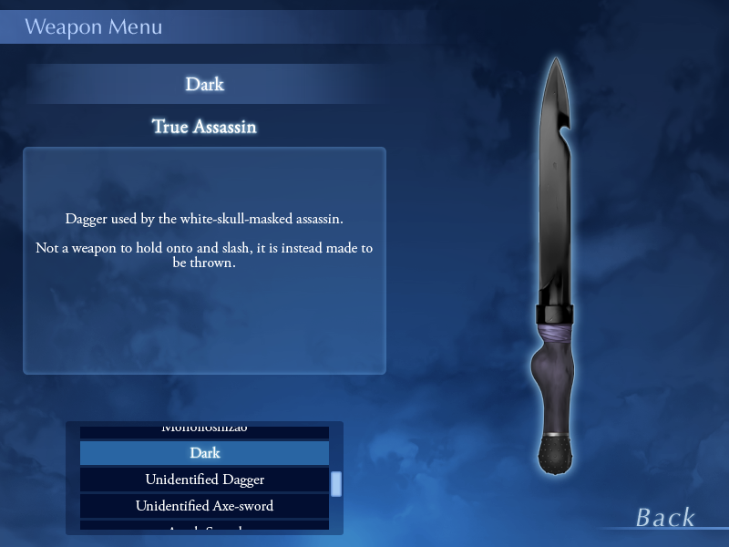 Fate/Stay Night