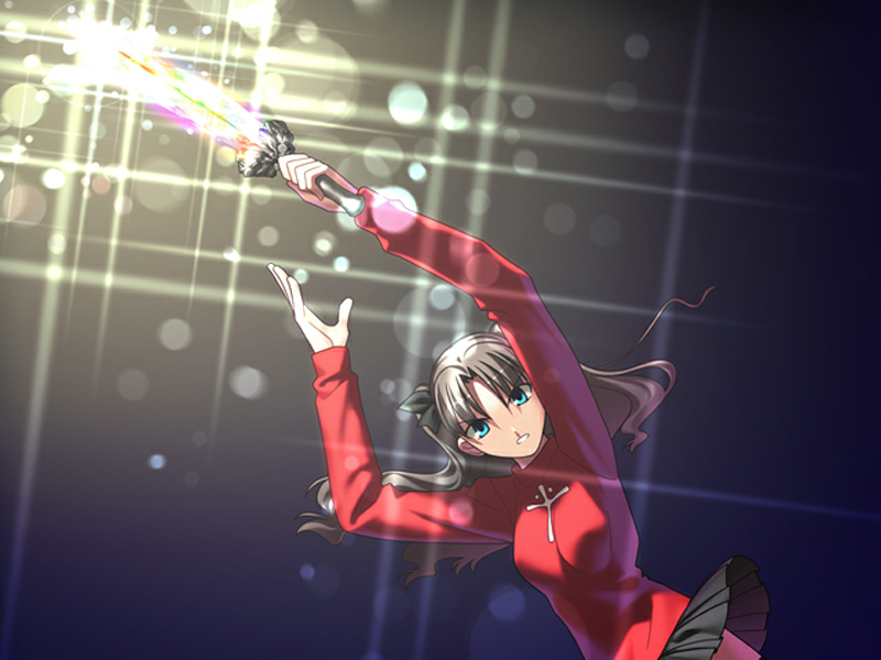 Fate/Stay Night