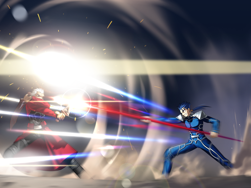 Fate/Stay Night