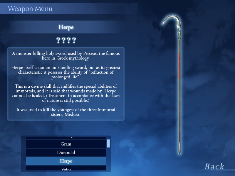 Fate/Stay Night
