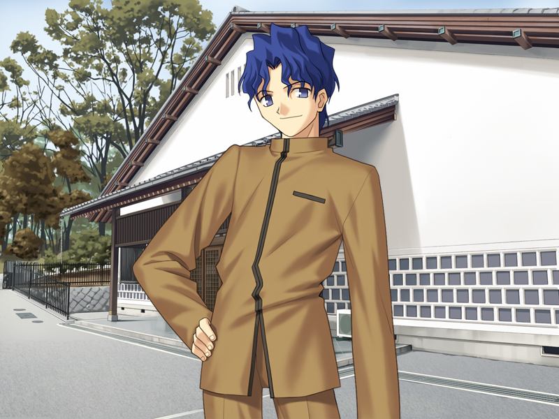 Fate/Stay Night