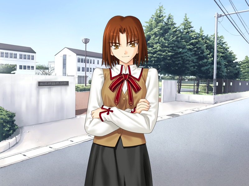 Fate/Stay Night