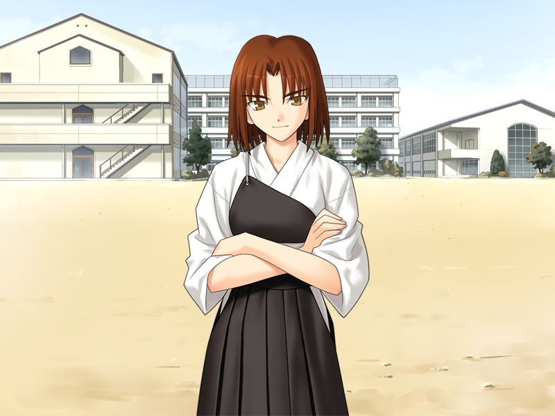 Fate/Stay Night